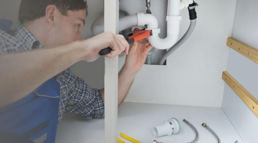 Expert burst pipe repair services in Dayton, WA